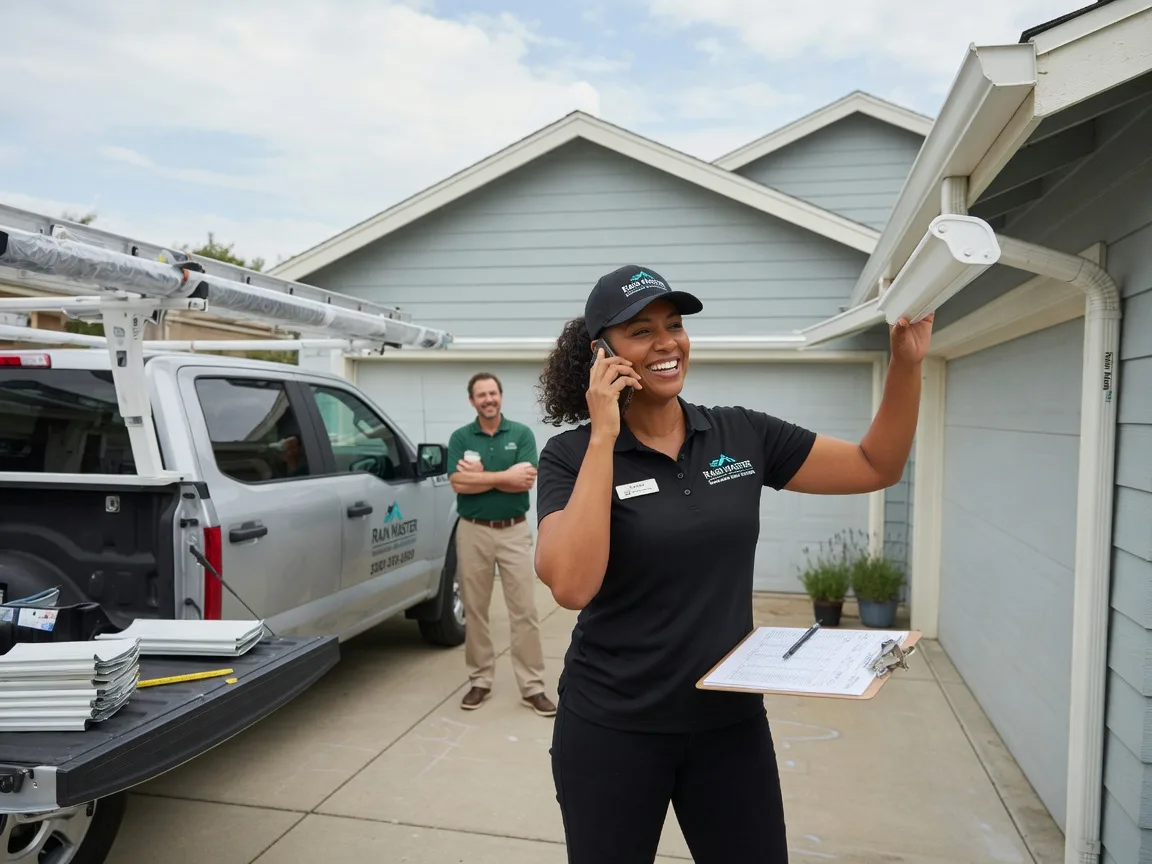 Gutter Installation Dunn Loring, VA FAQs